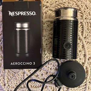 Nespresso Aeroccino 3